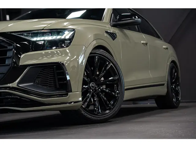 Audi Q8 50 TDI quattro Pro Line S 2020 Diesel 16