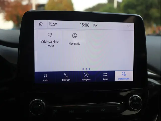 Ford Fiesta 1.0 EcoBoost Hybrid 2022 Hybride Benzine 22