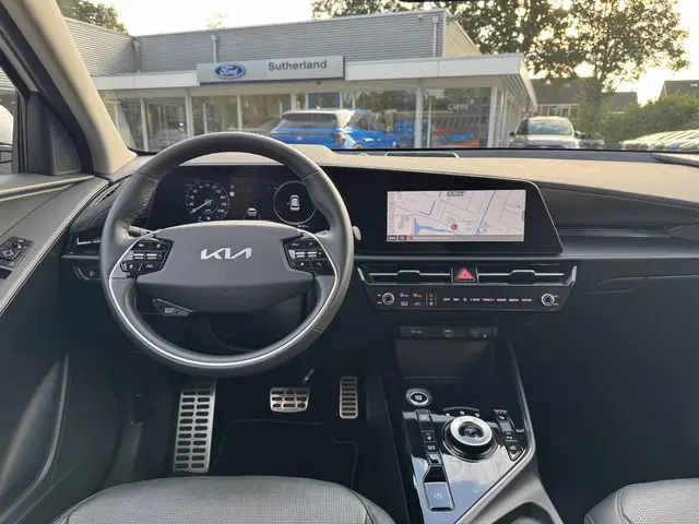 Kia Niro 1.6 GDi PHEV DynamicLine 2023 Hybride Benzine 11