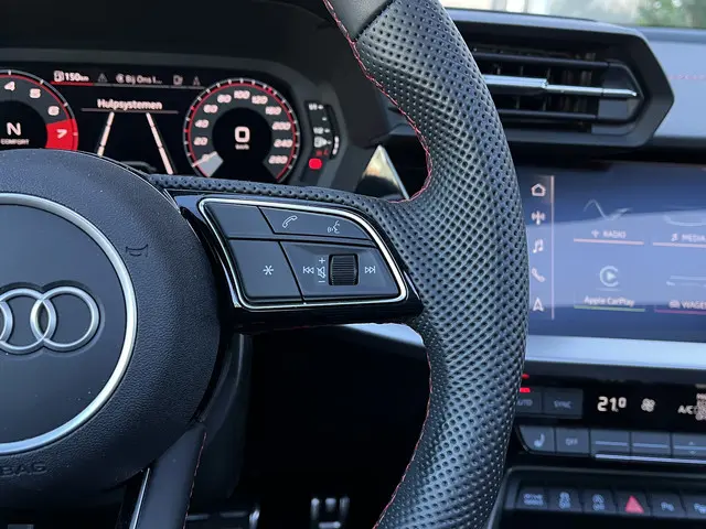 Audi A3 Limousine 35 TFSI 150pk 2024 Hybride Benzine 14