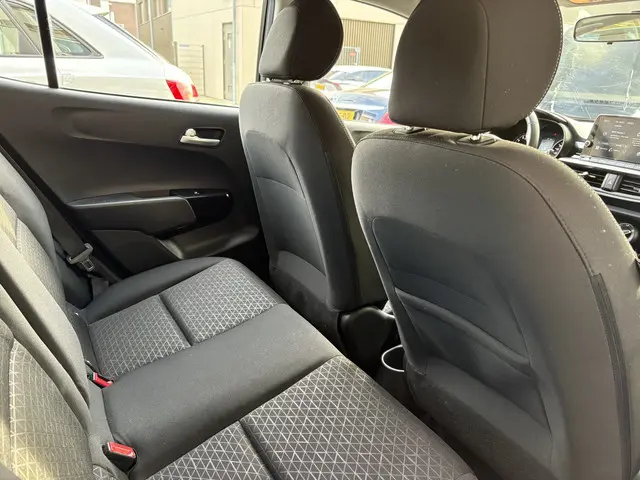 Kia Picanto 1.0 DPi DynamicLine 2021 Benzine 9