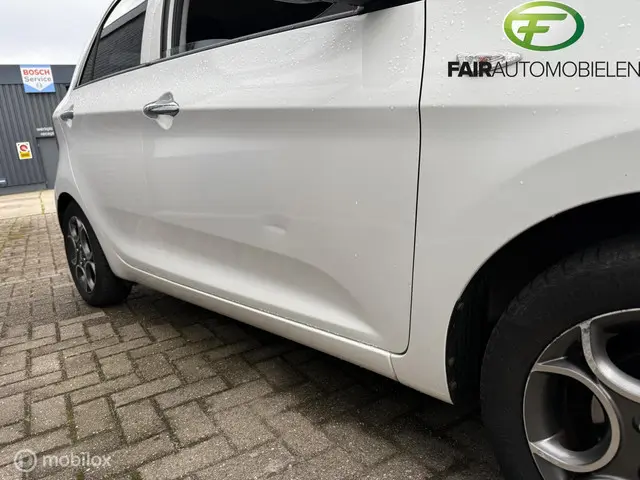 Kia Picanto 1.2 CVVT First Edition 2015 Benzine 13