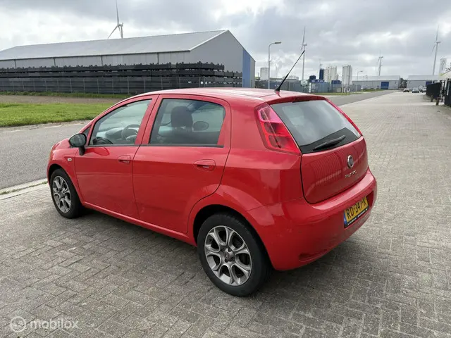 Fiat Punto Evo 0.9 TwinAir Sempre 2017 Benzine 6