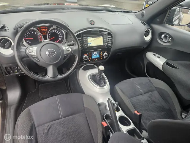 Nissan Juke 1.2 DIG-T S/S N-Connecta 2015 Benzine 16