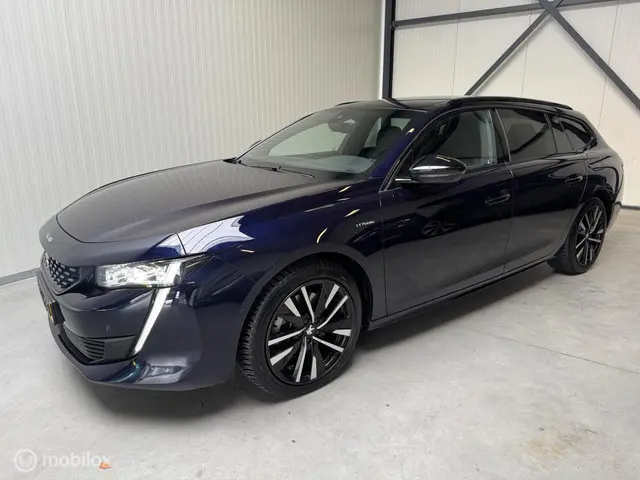 Peugeot 508 SW 1.6 HYbrid GT 2022 Hybride Benzine 2