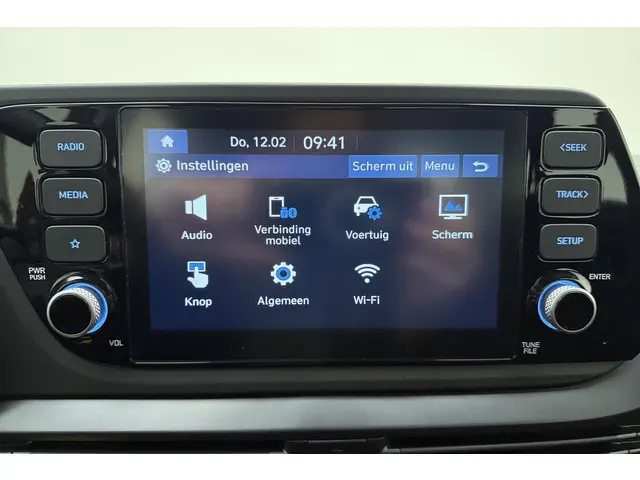 Hyundai Bayon 1.0 T-GDI 100pk Comfort 2023 Benzine 27