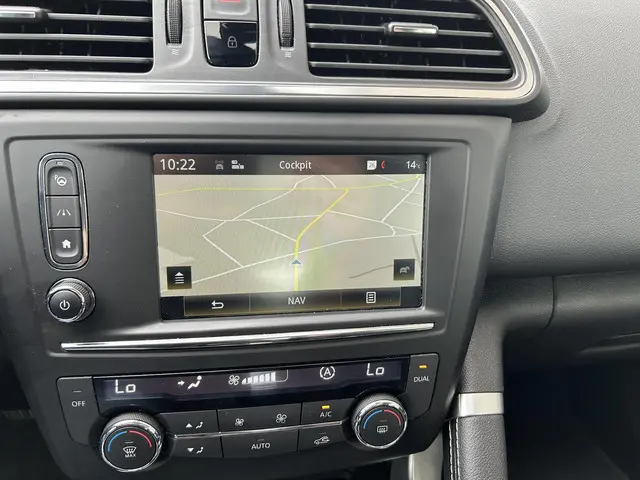 Renault Kadjar 1.2 TCe Intens 2017 Benzine 28