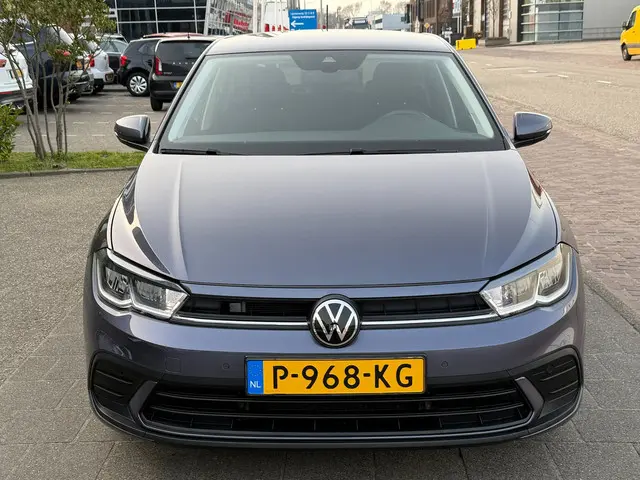 Volkswagen Polo 1.0 TSI Life l ACC l 2022 Benzine 14