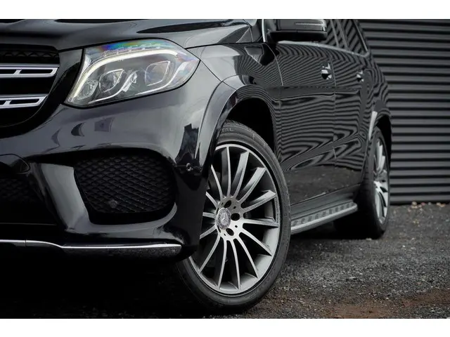 Mercedes-Benz GLS 500 4MATIC 2015 Benzine 37