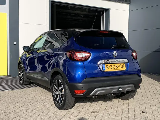 Renault Captur 1.3 TCe Intens 2018 Benzine 6