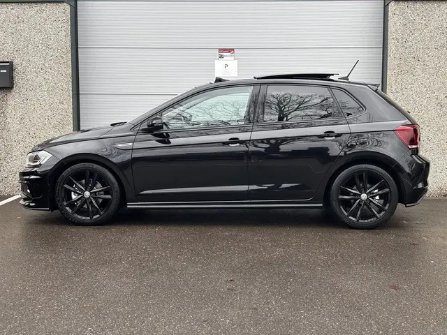 Volkswagen Polo 1.0 TSI Highline 2018 Benzine 8