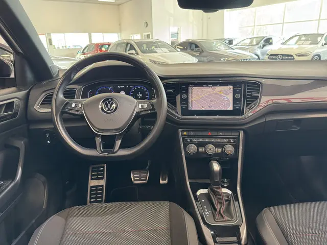 Volkswagen T-Roc 1.5 TSI 2021 Benzine 17