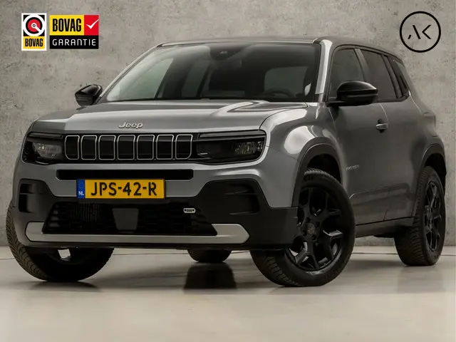 Jeep Avenger 1.2 Altitude Sport 2023 Benzine