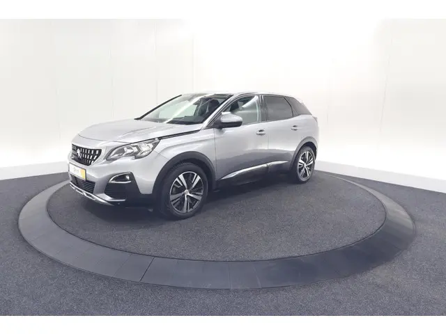 Peugeot 3008 PureTech 130 EAT8 GT Line 2019 Benzine 75