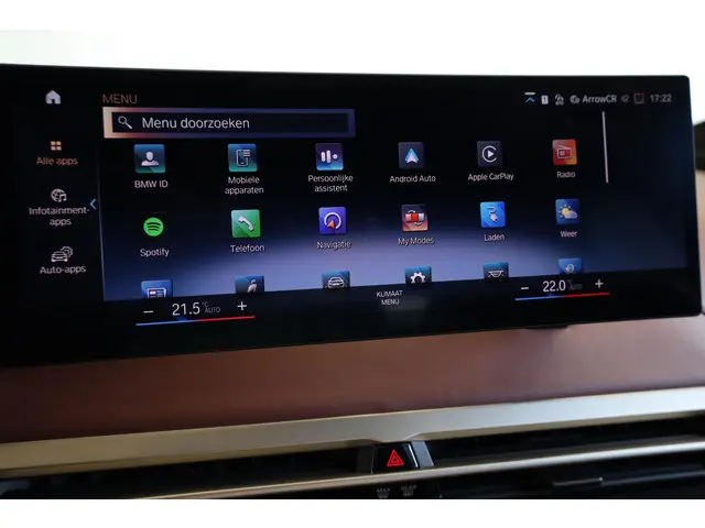 BMW iX xDrive40 High Executive 77 kWh 2022 Elektrisch 19