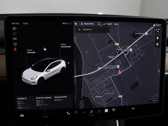 Tesla Model 3 Standard RWD Plus 60 kWh 2020 Elektrisch 11