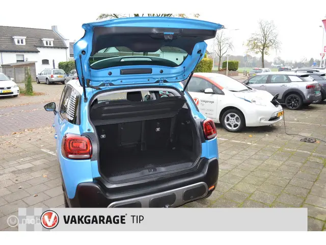 Citroën C3 Aircross 1.2 PureTech S&S Shine 2018 Benzine 17