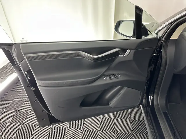 Tesla Model X 100D AWD [ 6-pers ] [ 3-Fase ] 2018 Elektrisch 29