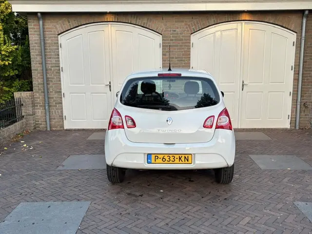 Renault Twingo 1.2 16V Collection 2012 Benzine 4
