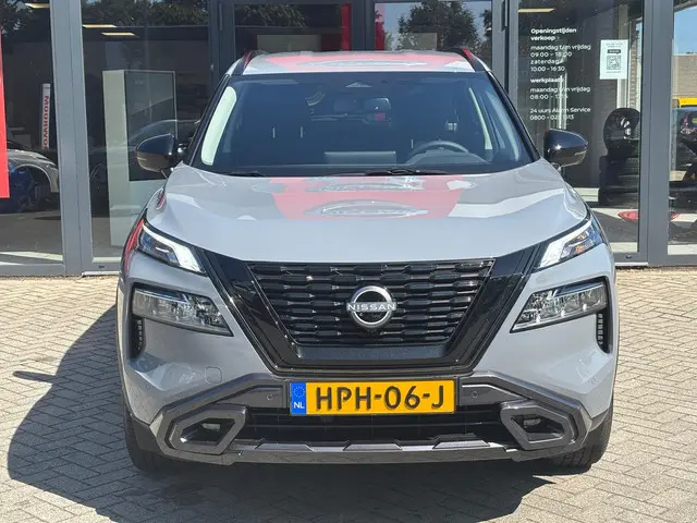 Nissan X-Trail 3