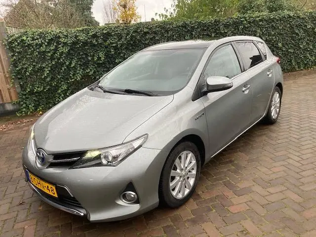 Toyota Auris 1.8 Hybrid Lease 2013 Hybride Benzine