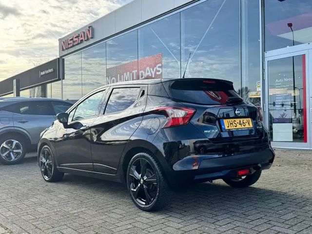 Nissan Micra IG-T 92 N-Sport 2021 Benzine 4