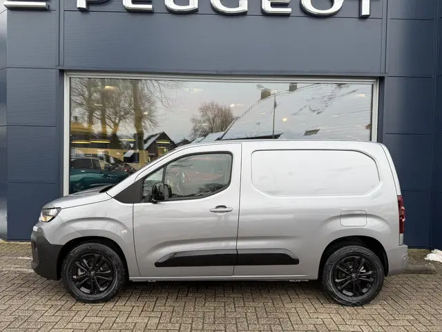 Citroën ë-Berlingo 136 PK L1 | Automaat | 2025 Elektrisch 3