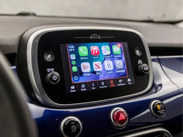 Fiat 500X 1.0 GSE Lounge 2020 Benzine 8