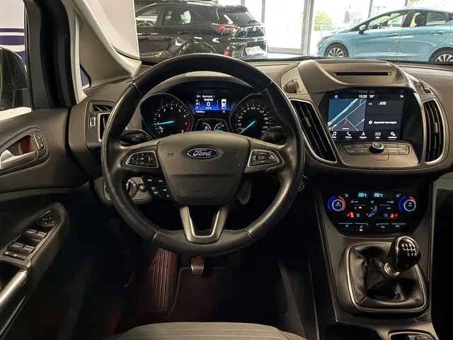 Ford C-MAX 125pk Titanium 2018 Benzine 13