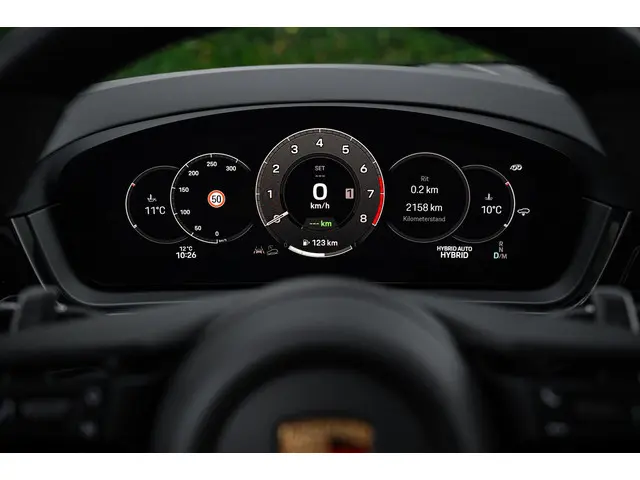 Porsche Cayenne S E-Hybrid 2024 Hybride Benzine 13