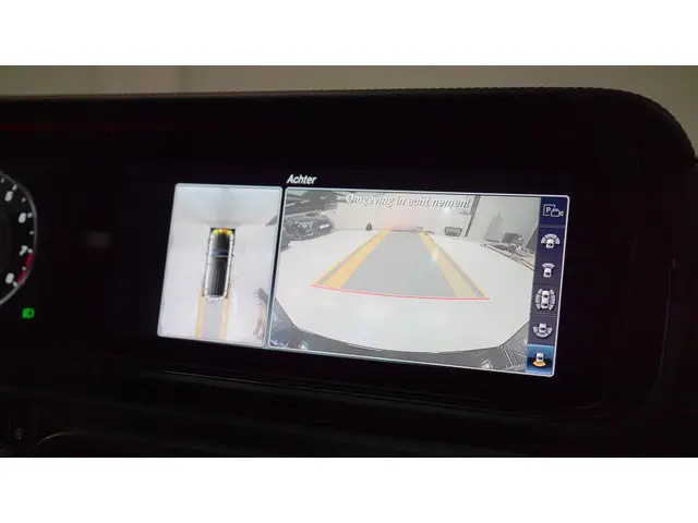 Mercedes-Benz G-Klasse 63 AMG BRABUS 2018 Benzine 9