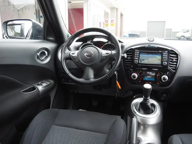 Nissan Juke 1.2 DIG-T S/S Acenta 2017 Benzine 15