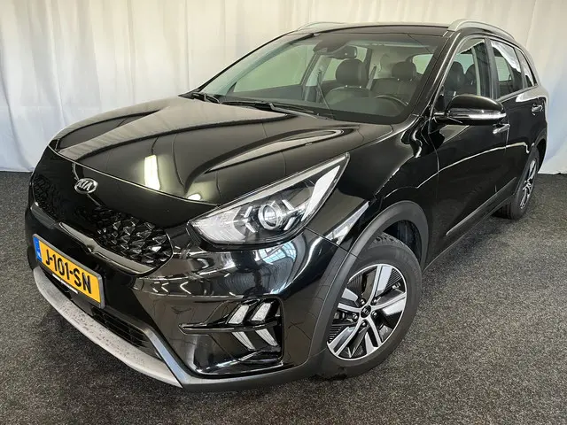 Kia Niro 1.6 GDi Hybrid DynamicLine 2020 Hybride Benzine