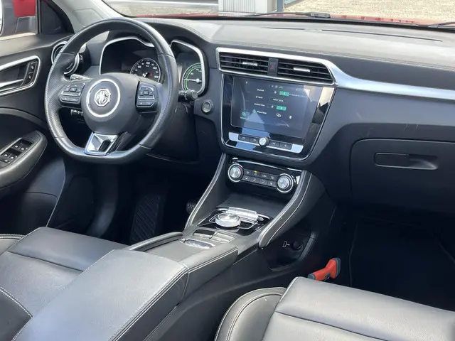 MG ZS EV MG Luxury 45 kWh 2021 Elektrisch 65