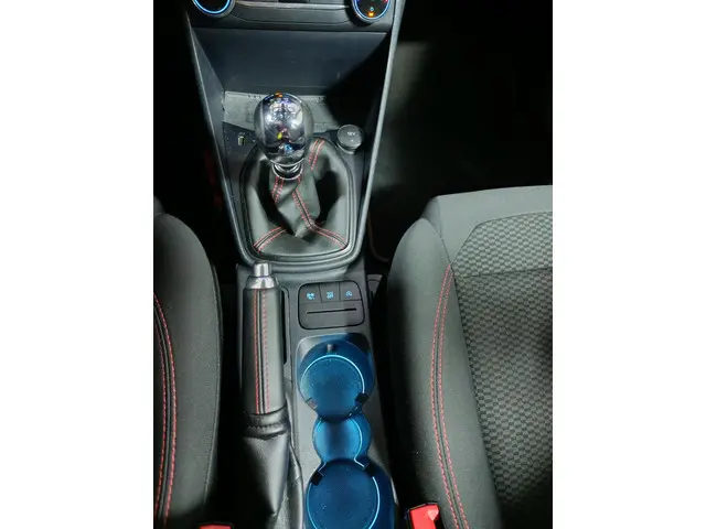 Ford Fiesta 1.0 EcoBoost Hybrid ST-Line X 2020 Benzine 28