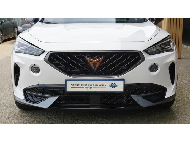 CUPRA Formentor 1.4 e-Hybrid 204pk 2021 Hybride Benzine 62