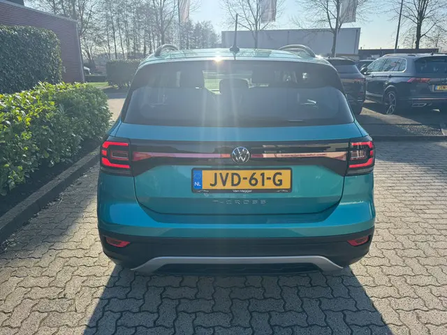 Volkswagen T-Cross 1.0 TSI Life 2023 Benzine 13