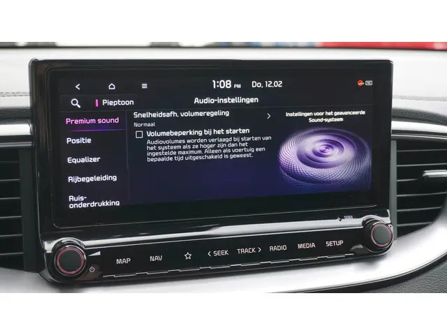 Kia ProCeed 1.6 T-GDI 204pk GT 2022 Benzine 38