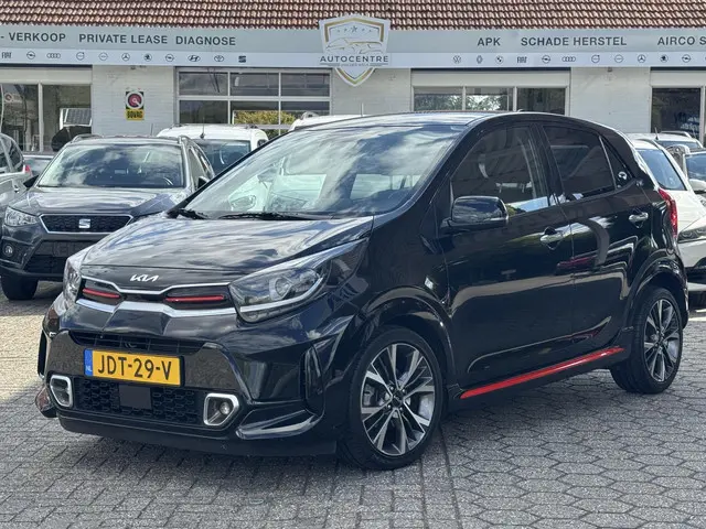 Kia Picanto 1.0 DPi GT-Line 2023 Benzine 2