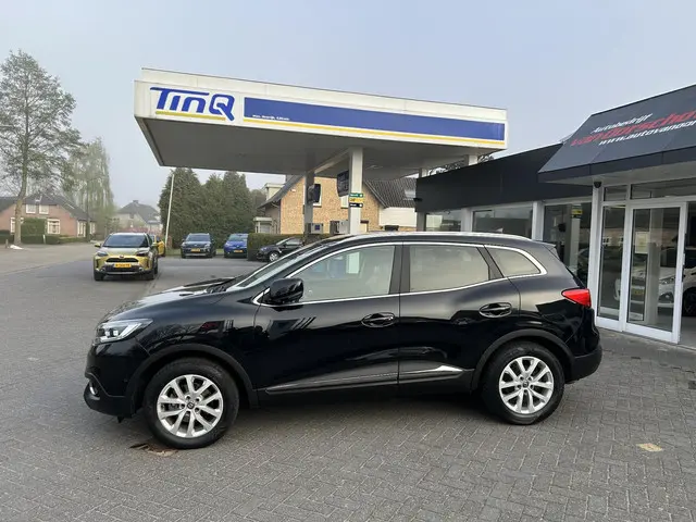 Renault Kadjar 1.2 TCe Intens 2018 Benzine 5