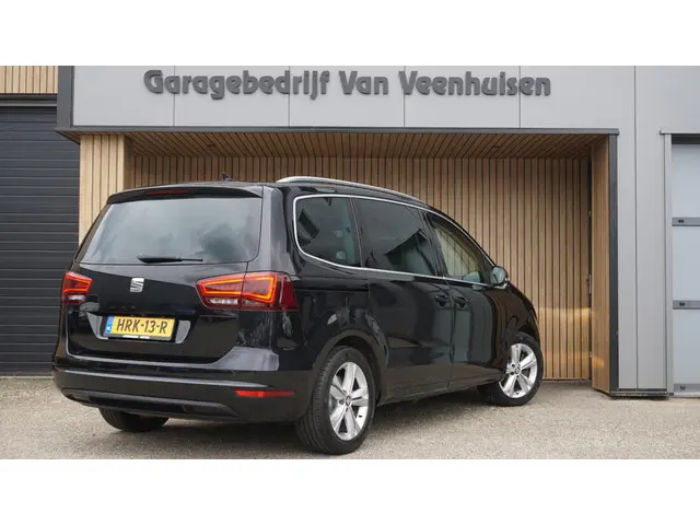 SEAT Alhambra 2.0 TSI 221PK 7-Zits 2017 Benzine 6