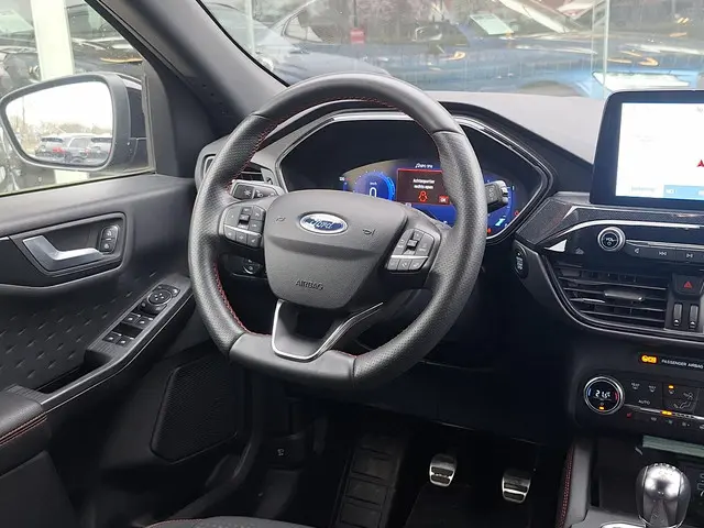 Ford Kuga 1.5 ST-Line 2021 Benzine 10