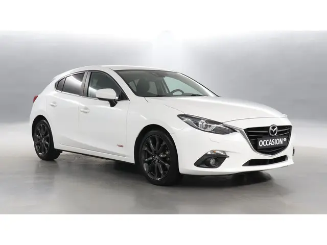 Mazda 3 2.0 120pk GT-M Line 2016 Benzine 3
