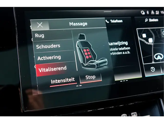 Audi e-tron S Quattro 371kW 2021 Elektrisch 14