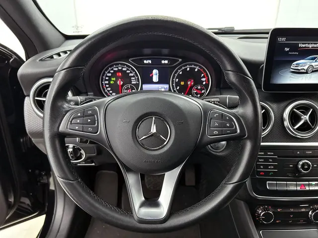 Mercedes-Benz A-Klasse Ambition 2017 Benzine 34