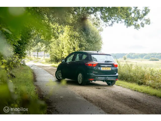 Ford C-MAX 1.6 TDCi Lease Titanium 2012 Diesel 10