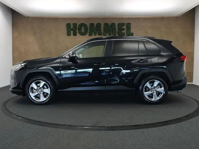Toyota RAV4 2.5 Hybrid Active Plus 2020 Hybride Benzine 9