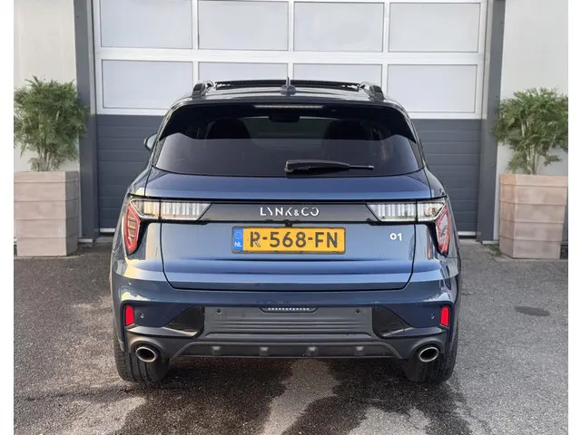 Lynk & Co 01 1.5 2022 Hybride Benzine 7