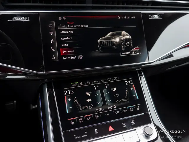 Audi Q8 55 TFSI e quattro S-Line 2021 Hybride Benzine 26