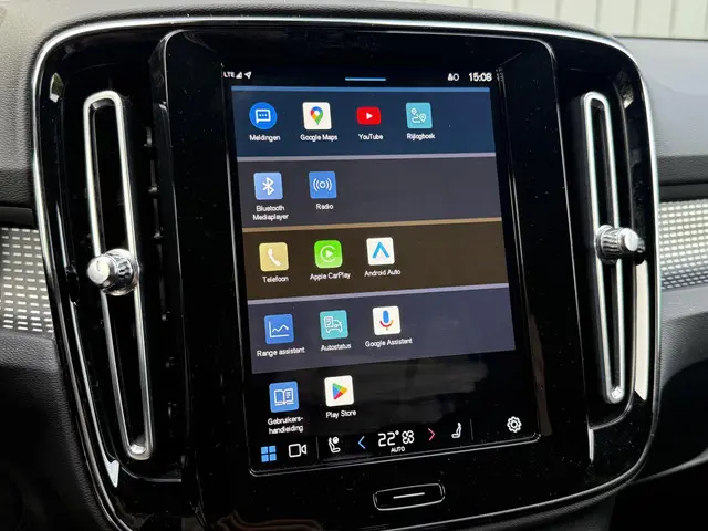 Volvo XC40 Recharge P8 AWD R-Design 2021 Elektrisch 22